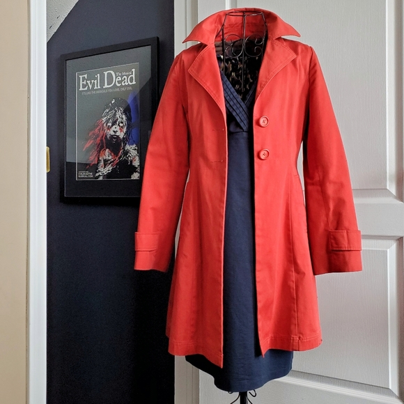 ❤HOST PICK❤ Vintage Massimo Raincoat - Picture 1 of 9